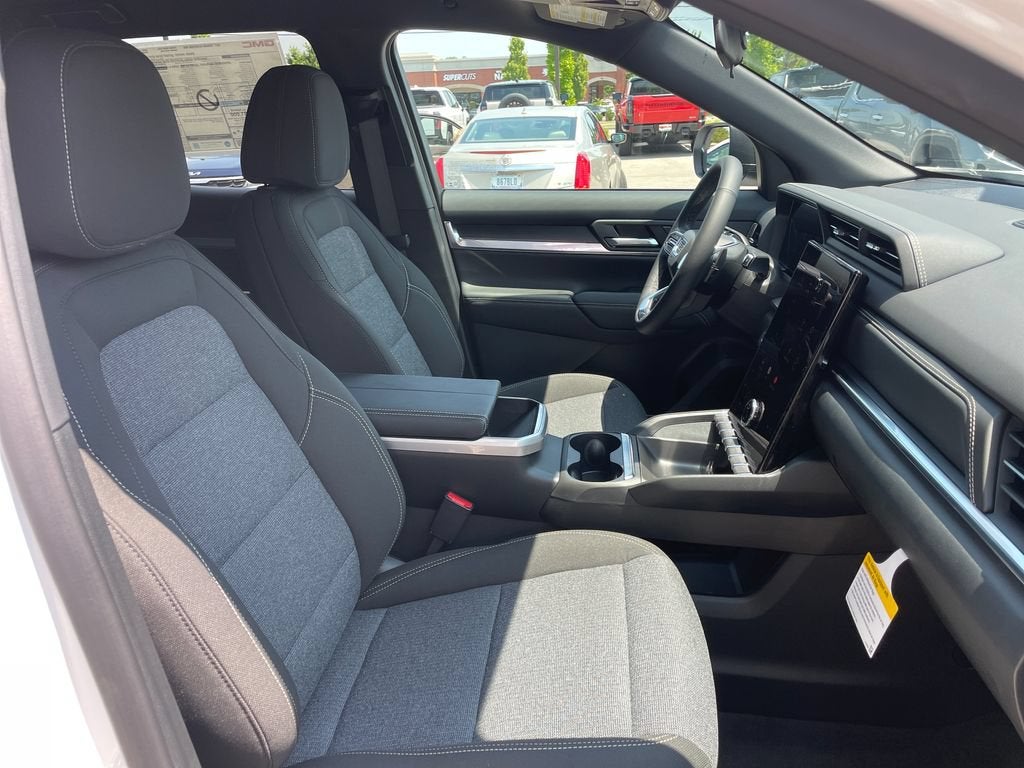2027 GMC Terrain FWD Elevation