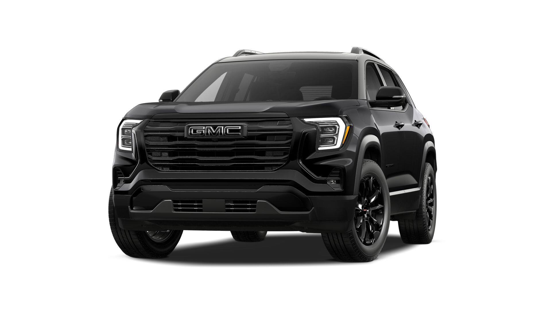 2027 GMC Terrain FWD Elevation