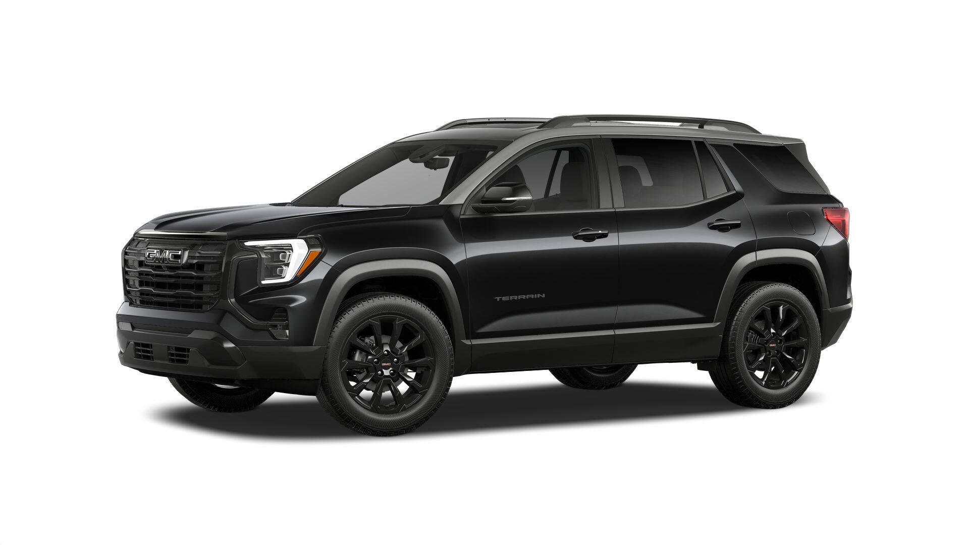 2027 GMC Terrain FWD Elevation