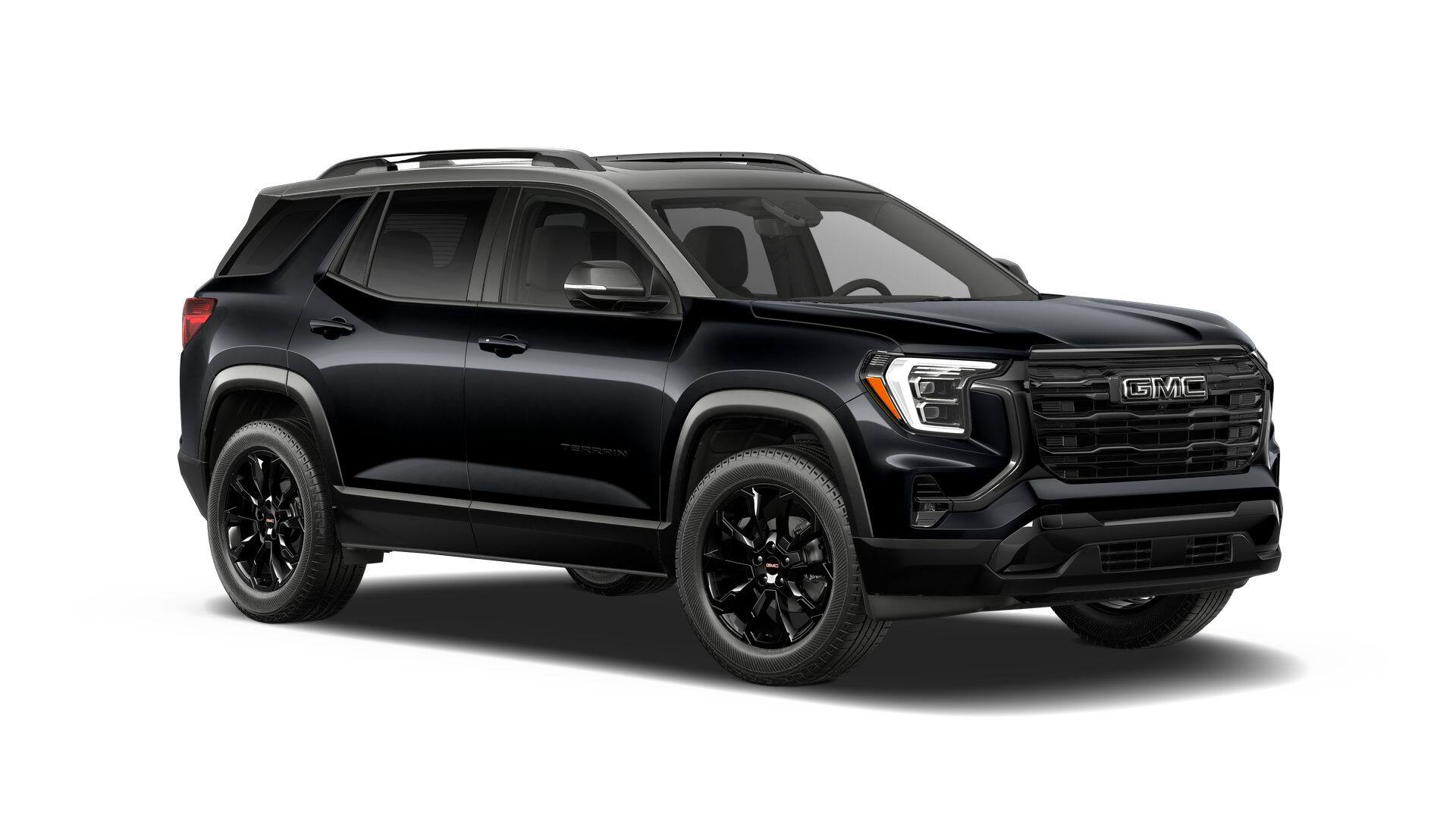 2027 GMC Terrain FWD Elevation