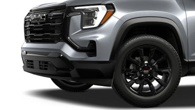 2027 GMC Terrain FWD Elevation