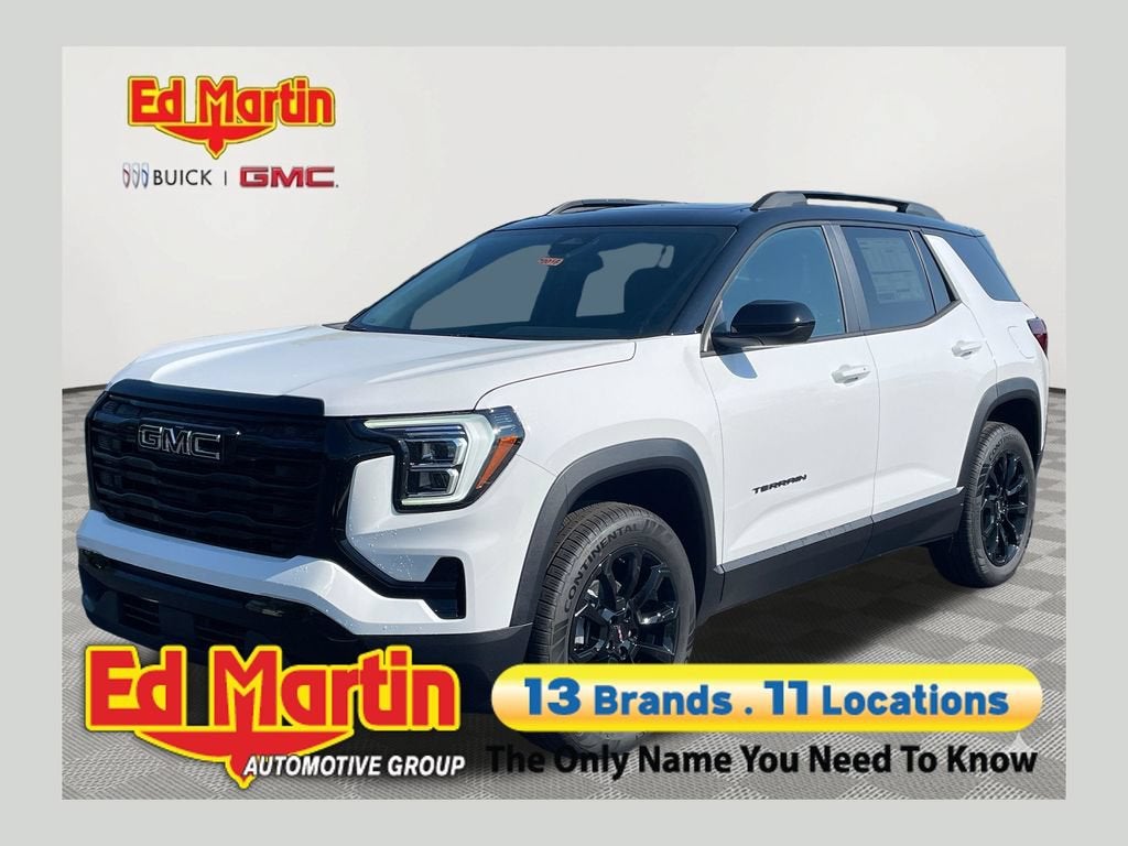2027 GMC Terrain