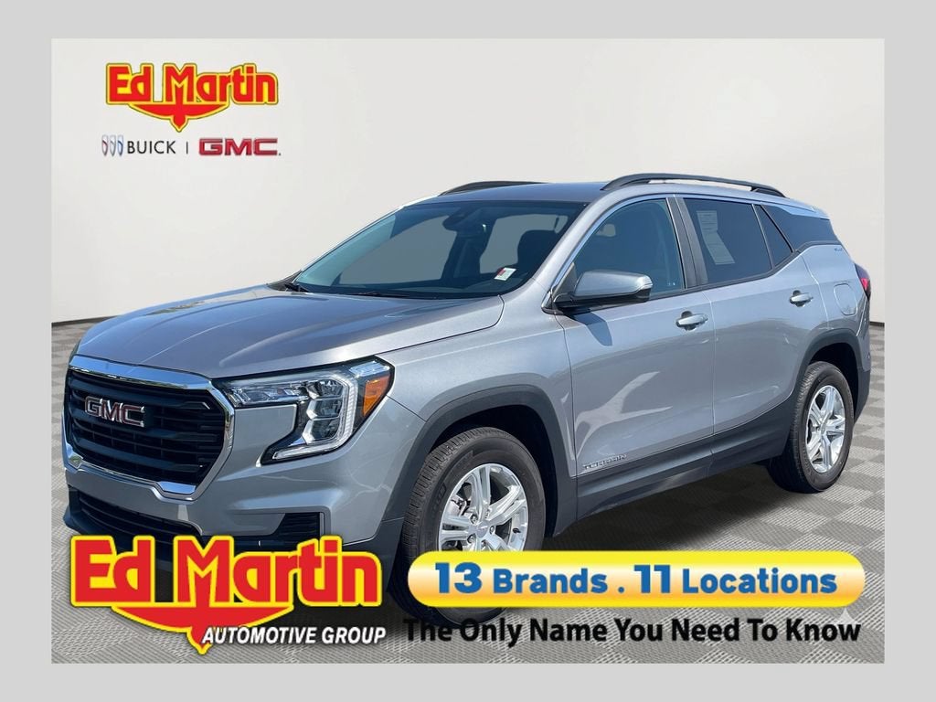 2023 GMC Terrain SLE