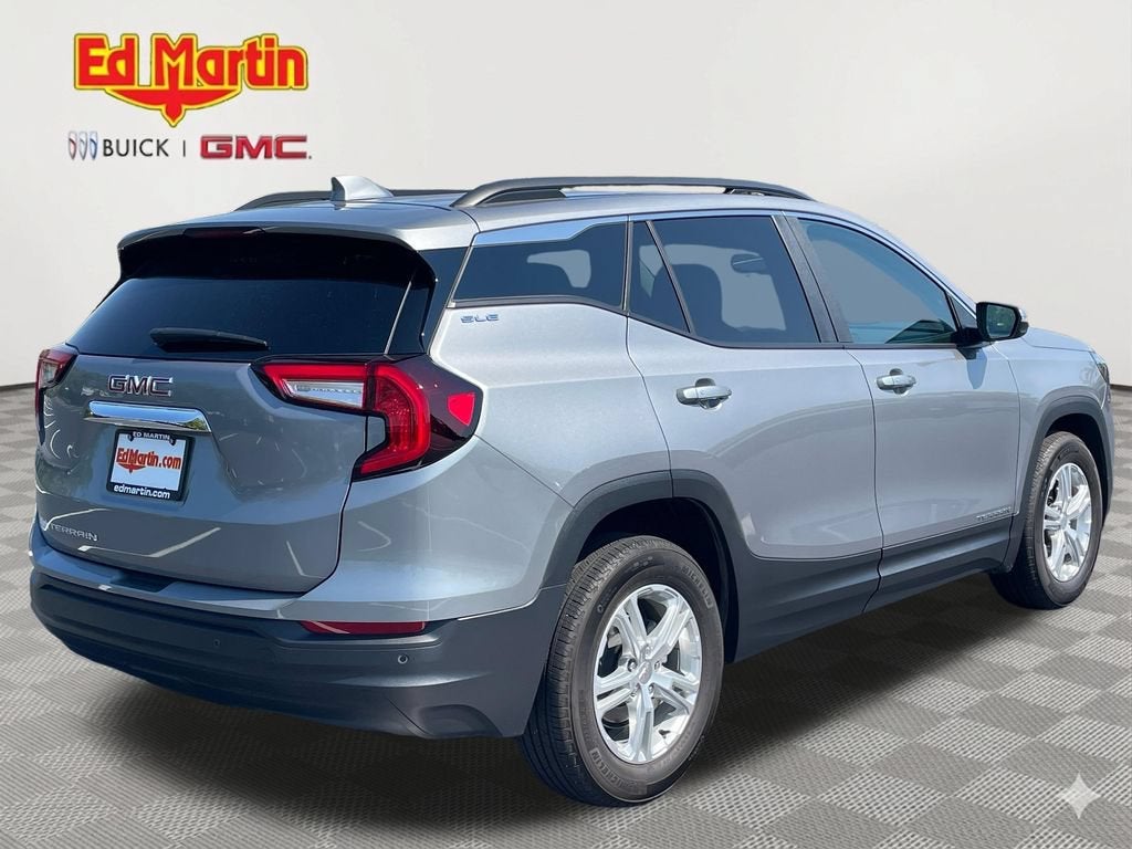 2023 GMC Terrain SLE