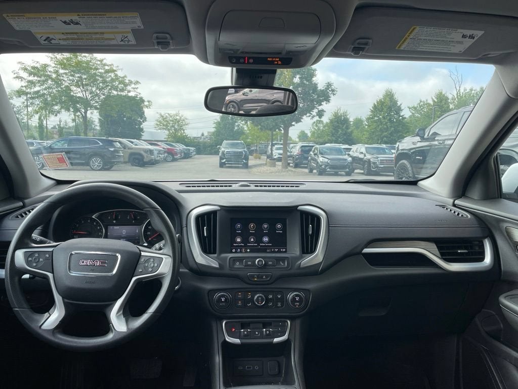 2023 GMC Terrain SLE