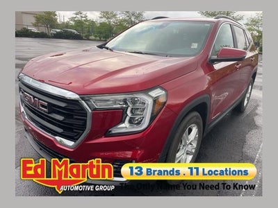 2023 GMC Terrain SLE