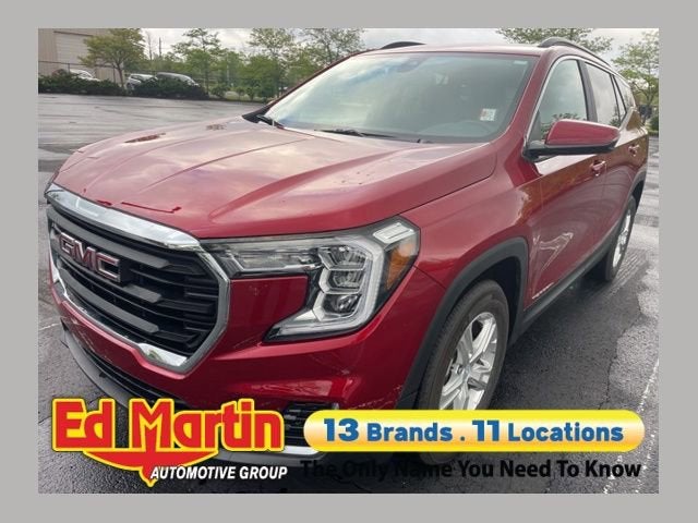 2023 GMC Terrain SLE