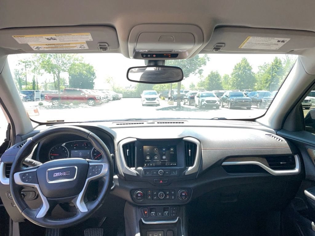 2019 GMC Terrain SLE