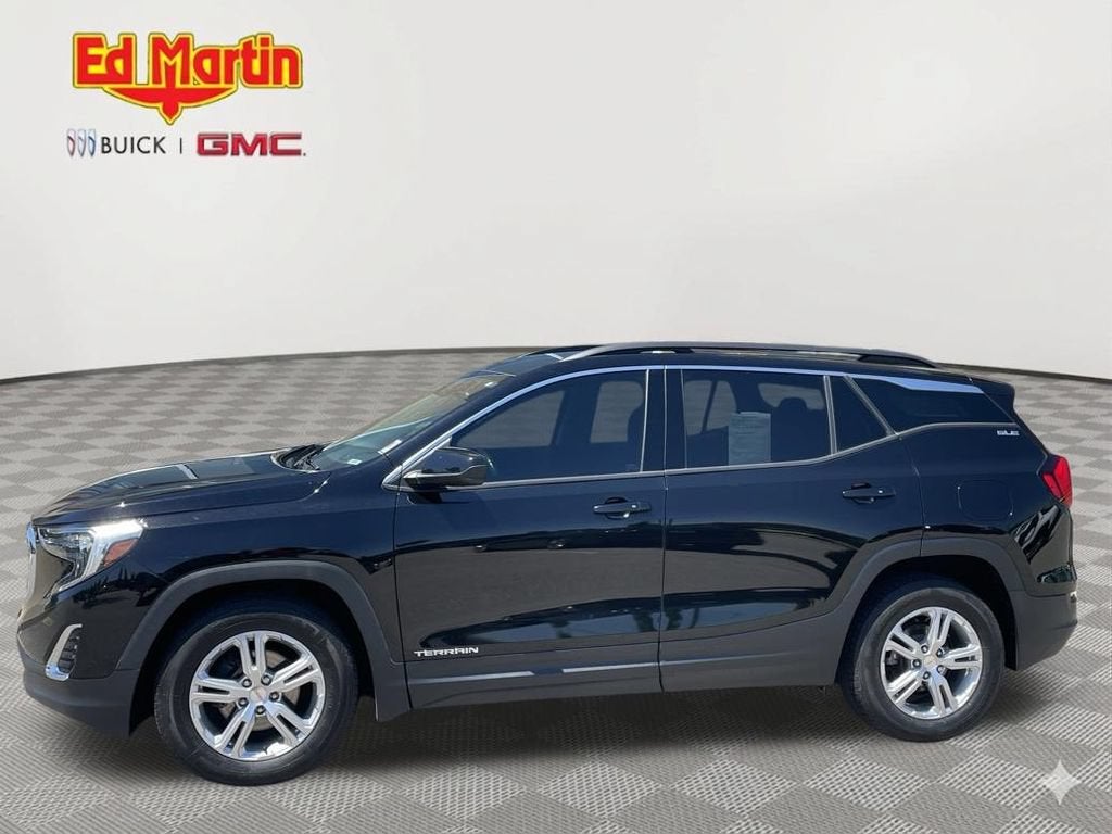 2019 GMC Terrain SLE
