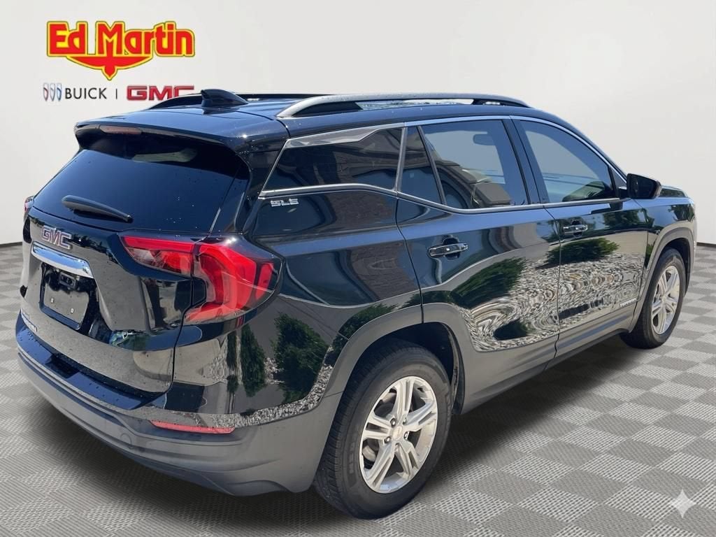 2019 GMC Terrain SLE