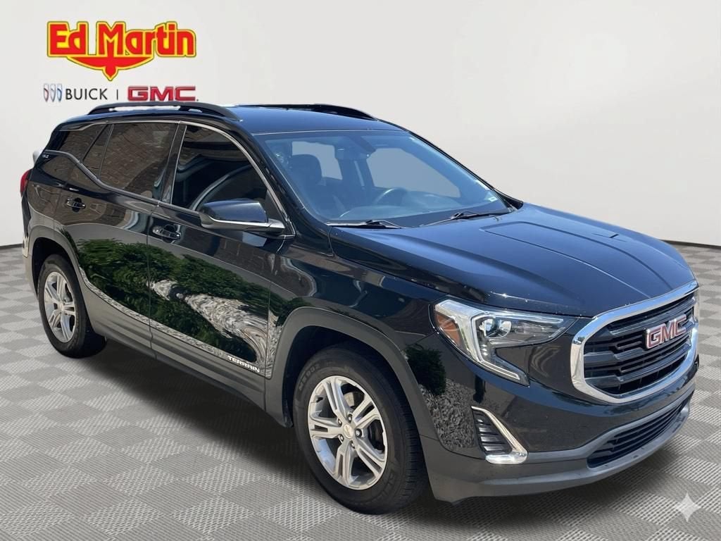 2019 GMC Terrain SLE