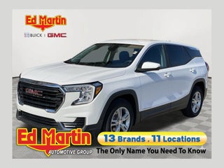 2022 GMC Terrain SLE
