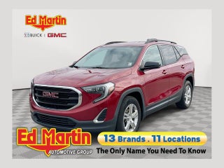 2018 GMC Terrain SLE