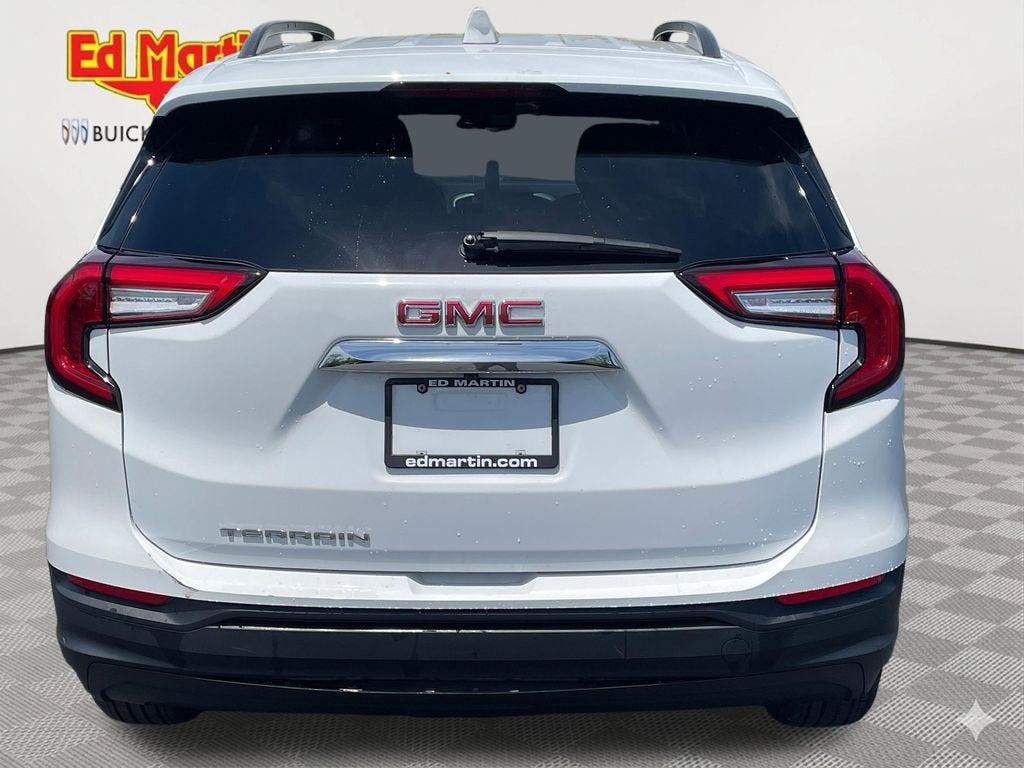 2022 GMC Terrain SLE