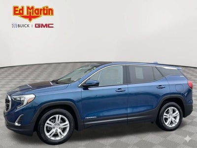 2020 GMC Terrain SLE