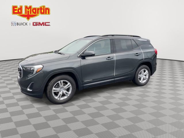 2020 GMC Terrain SLE