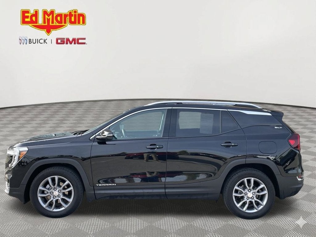 2024 GMC Terrain SLT