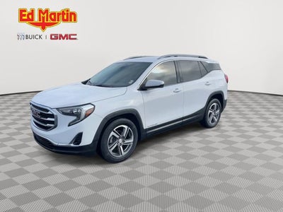2021 GMC Terrain SLT