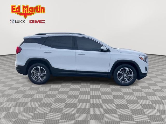 2021 GMC Terrain SLT