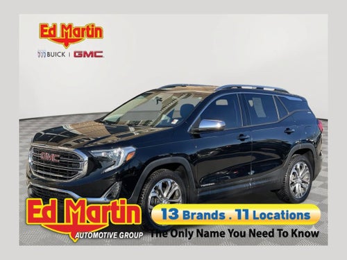 2019 GMC Terrain SLT