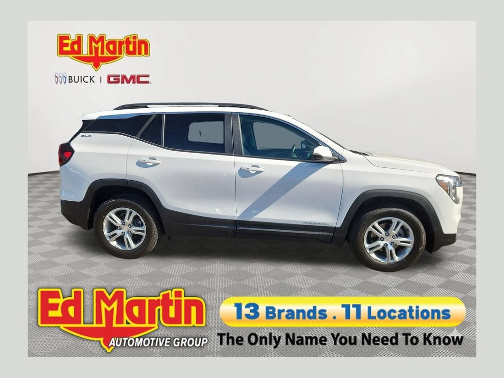 2023 GMC Terrain SLE