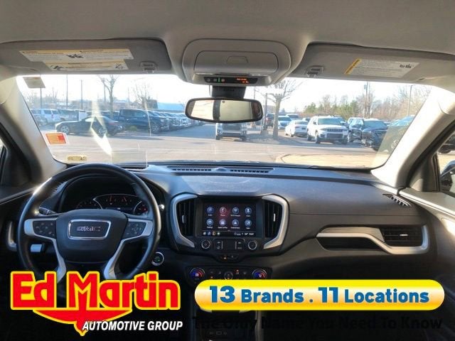 2022 GMC Terrain SLT