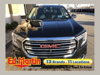 2022 GMC Terrain SLT