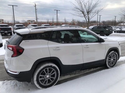 2022 GMC Terrain SLT