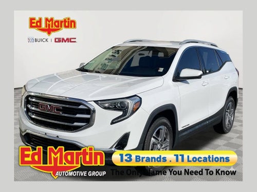 2020 GMC Terrain SLT