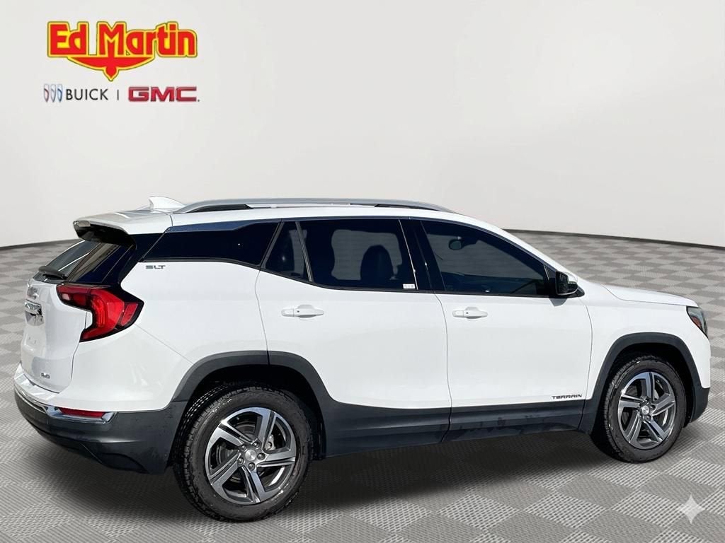 2020 GMC Terrain SLT