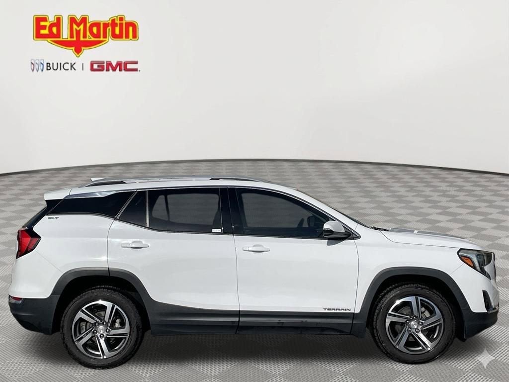 2020 GMC Terrain SLT