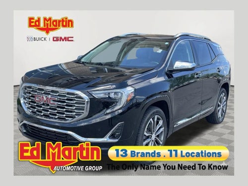 2021 GMC Terrain Denali