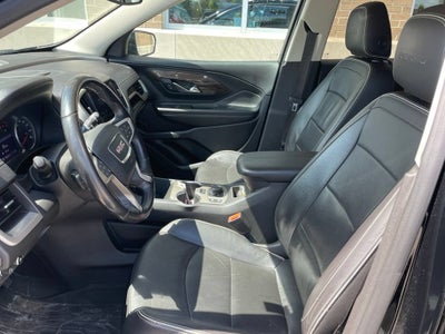 2021 GMC Terrain Denali