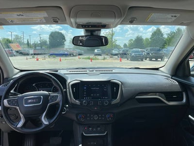 2021 GMC Terrain Denali