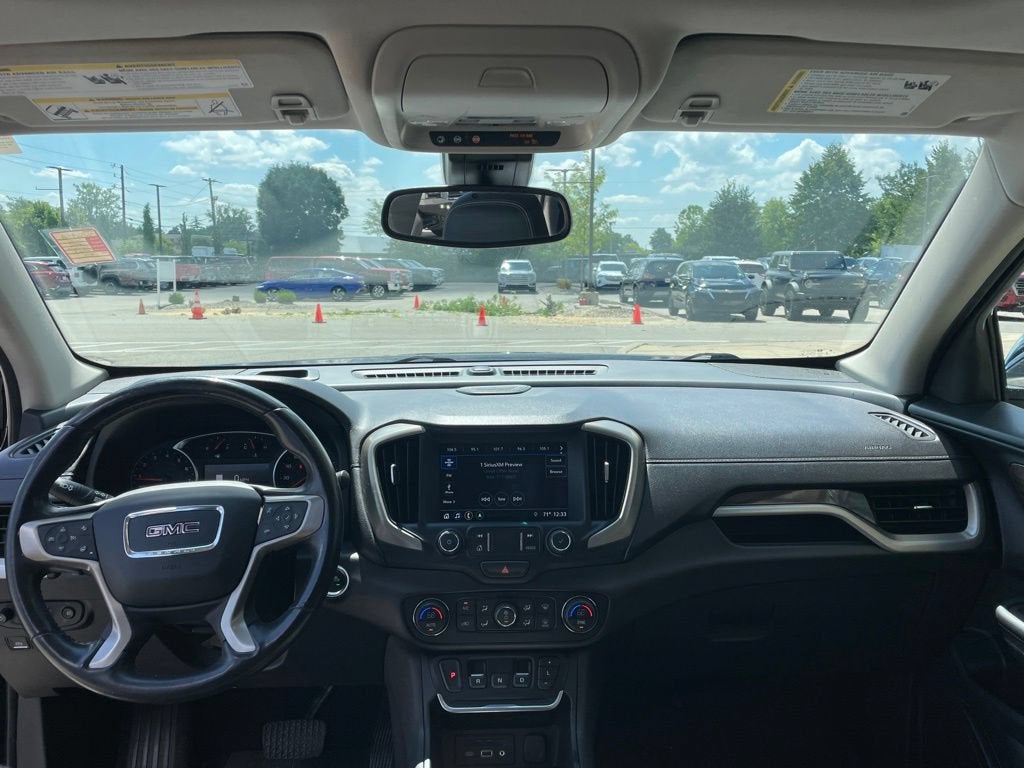 2021 GMC Terrain Denali