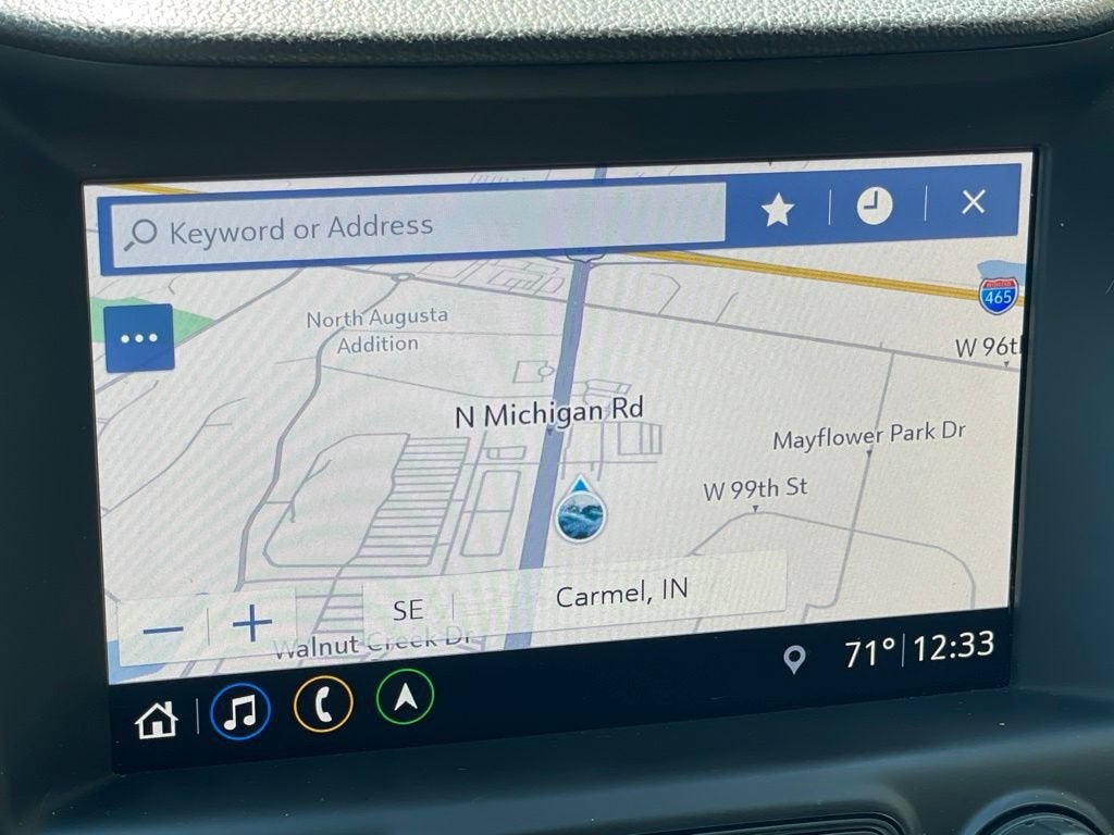2021 GMC Terrain Denali