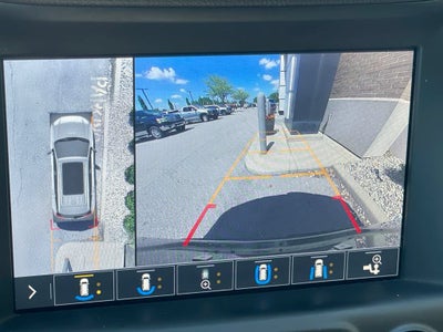 2021 GMC Terrain Denali