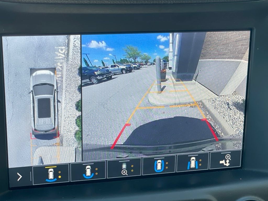2021 GMC Terrain Denali