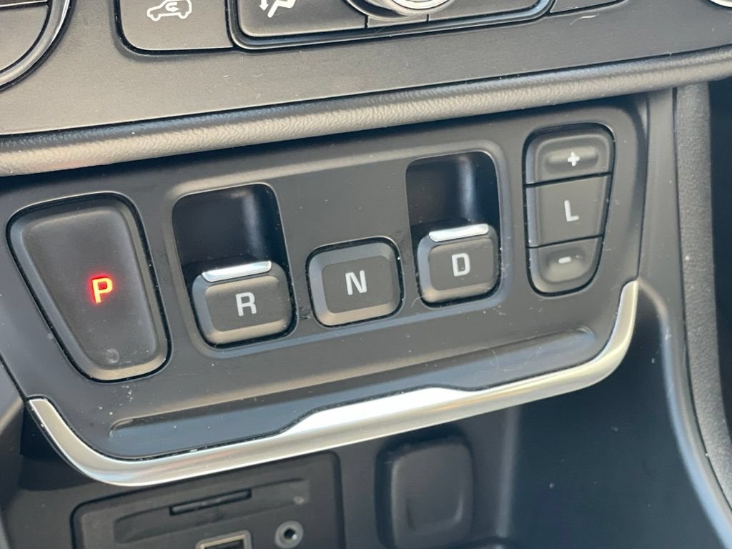 2021 GMC Terrain Denali
