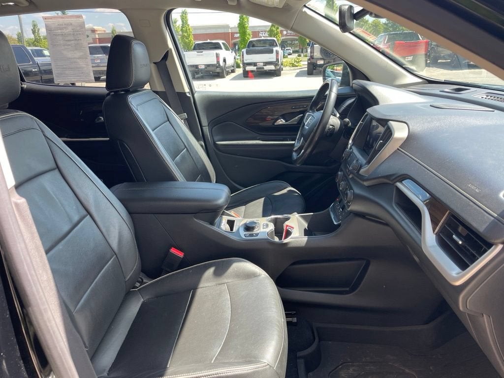 2021 GMC Terrain Denali