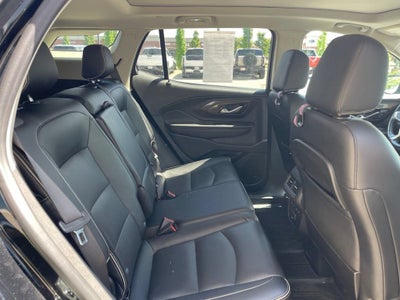 2021 GMC Terrain Denali