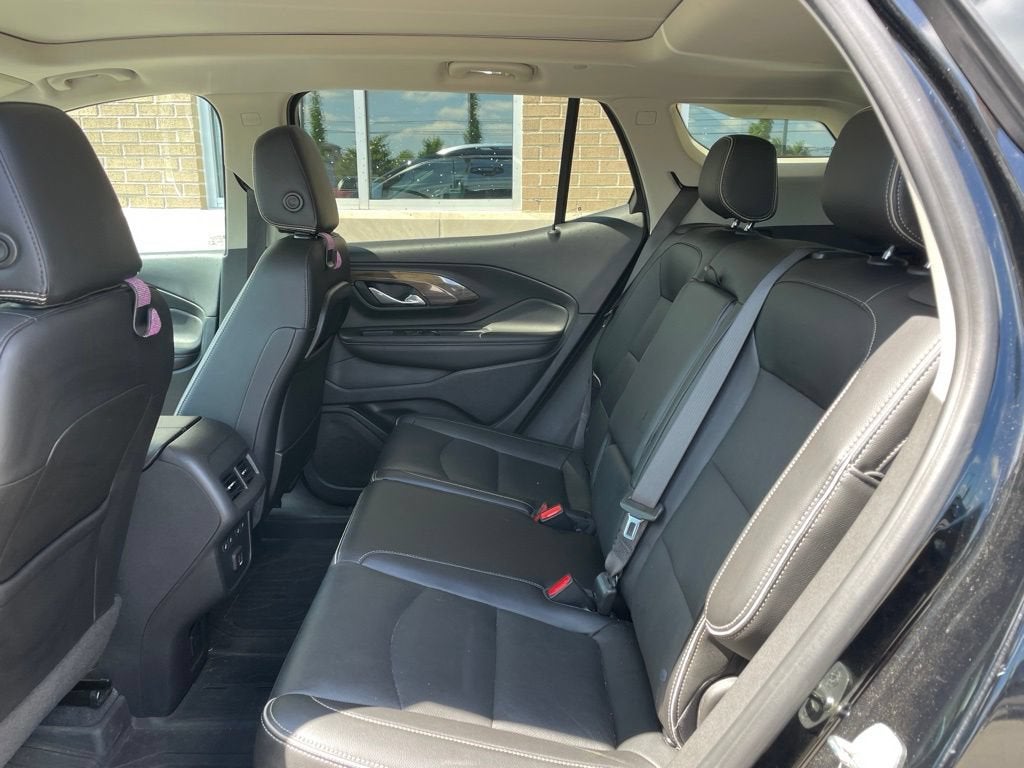 2021 GMC Terrain Denali