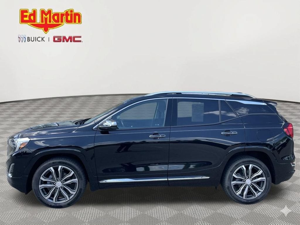 2021 GMC Terrain Denali