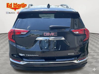 2021 GMC Terrain Denali