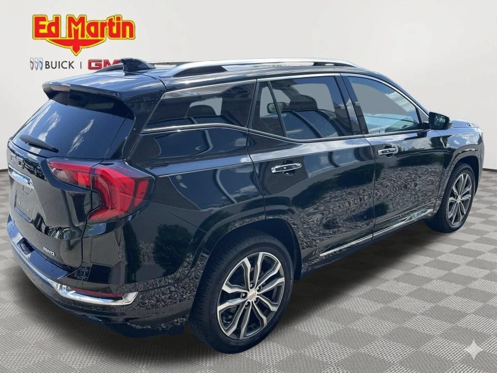 2021 GMC Terrain Denali