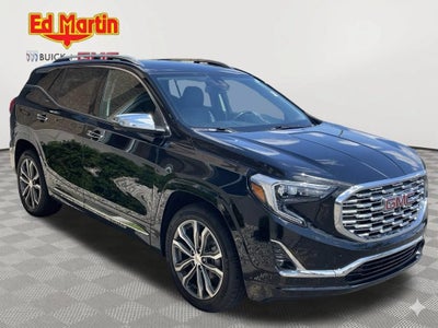 2021 GMC Terrain Denali