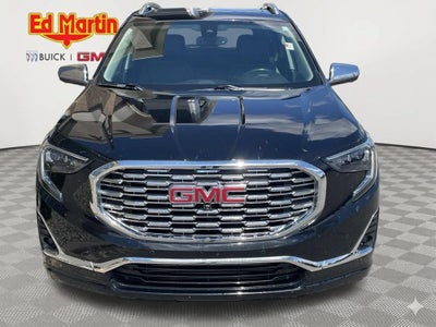 2021 GMC Terrain Denali