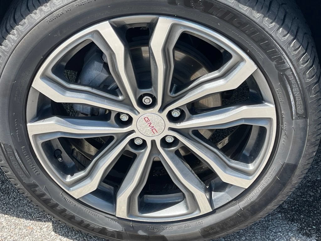 2021 GMC Terrain Denali