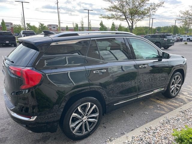 2018 GMC Terrain Denali