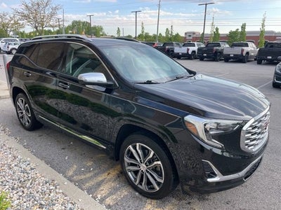 2018 GMC Terrain Denali